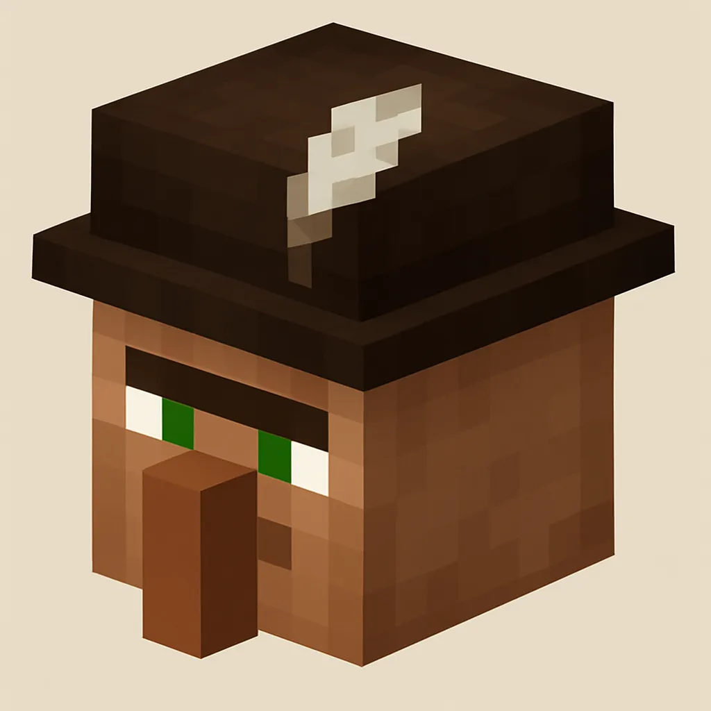 Crafter Villager