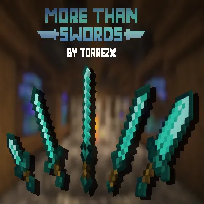 Torrezx-More than swords