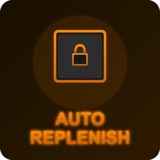 Auto Replenish