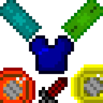 Custom Town - vanilla textures