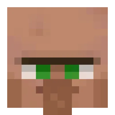 Villagers Drop Villagers!