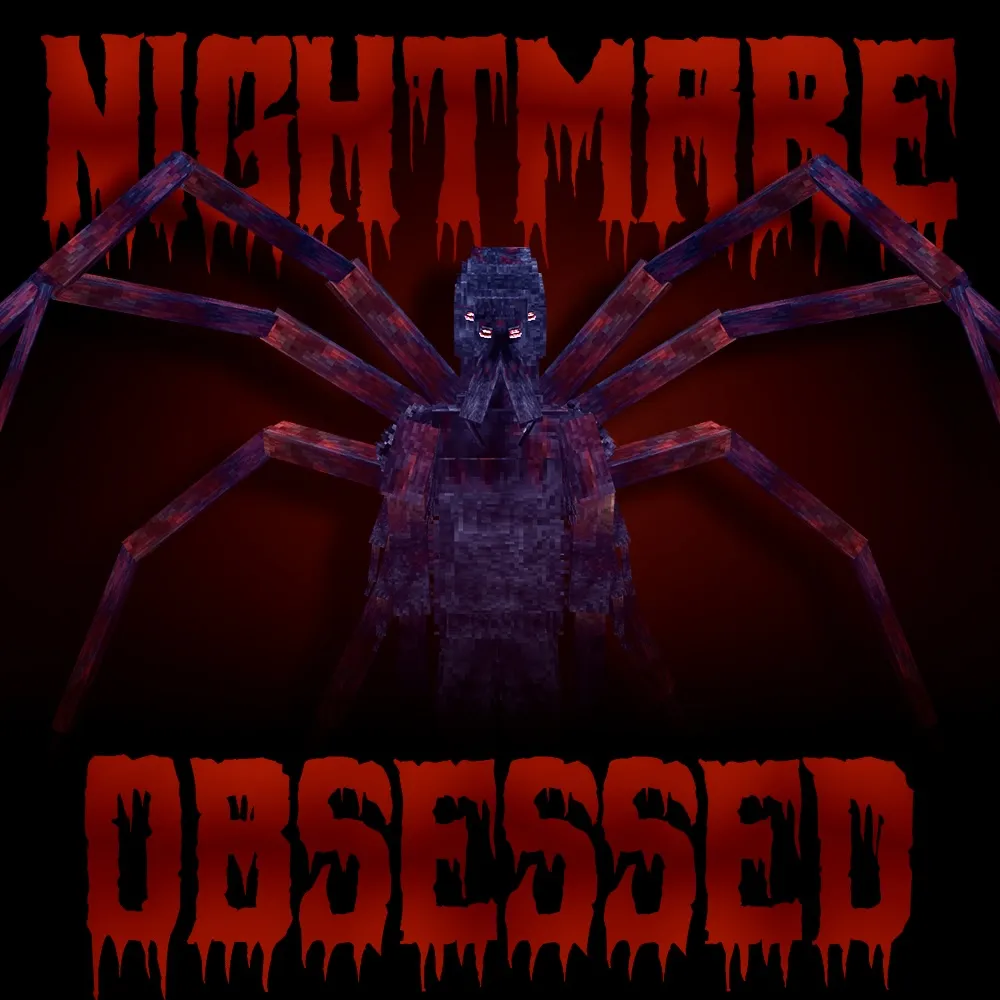 Nightmare Obsessed - Enhanced Eldritch Horror Reskin