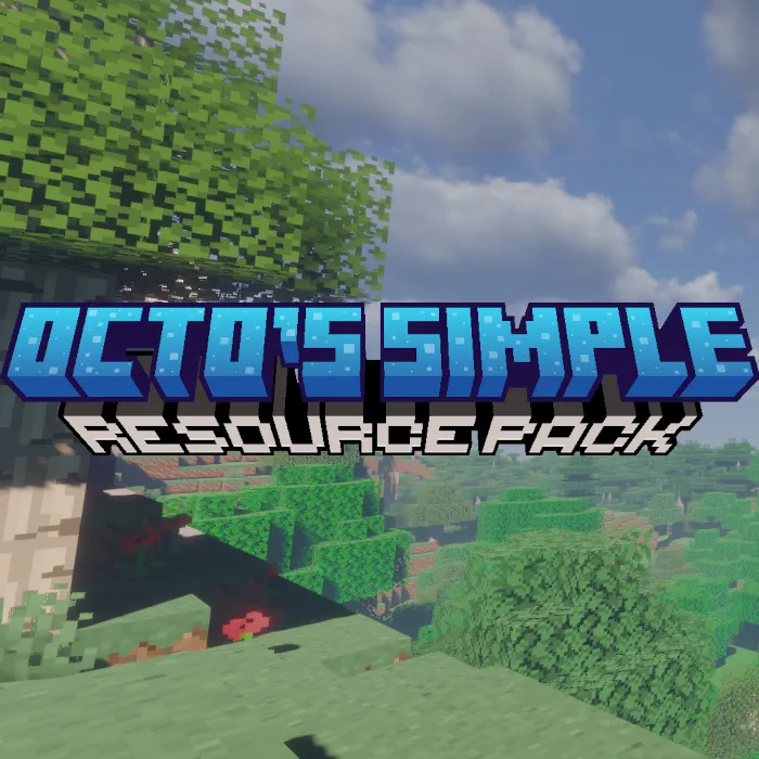 Octo's Simple Pack