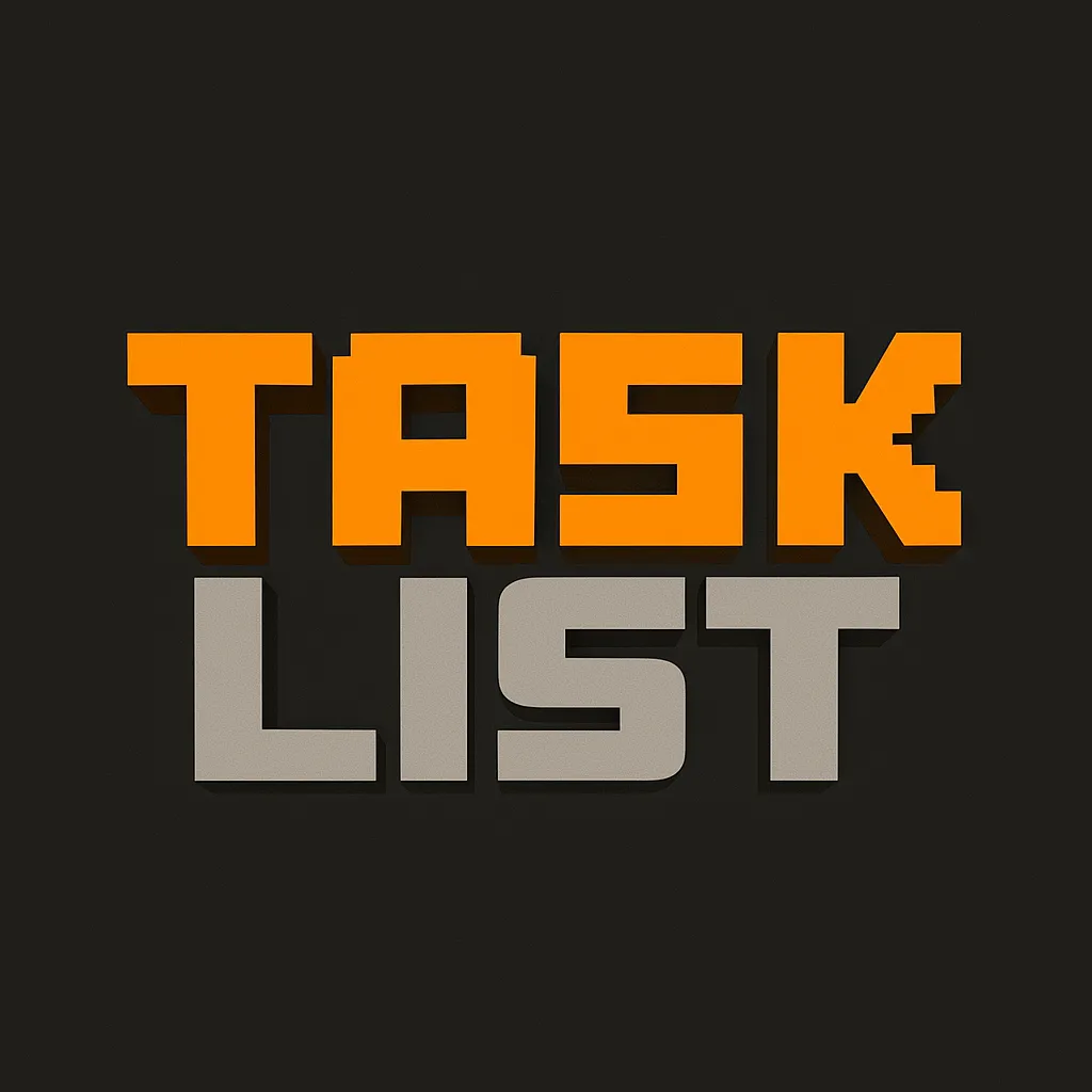 Task List