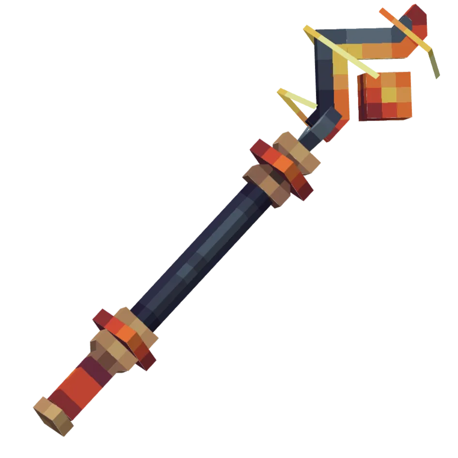 Wynncraft Spell Caster