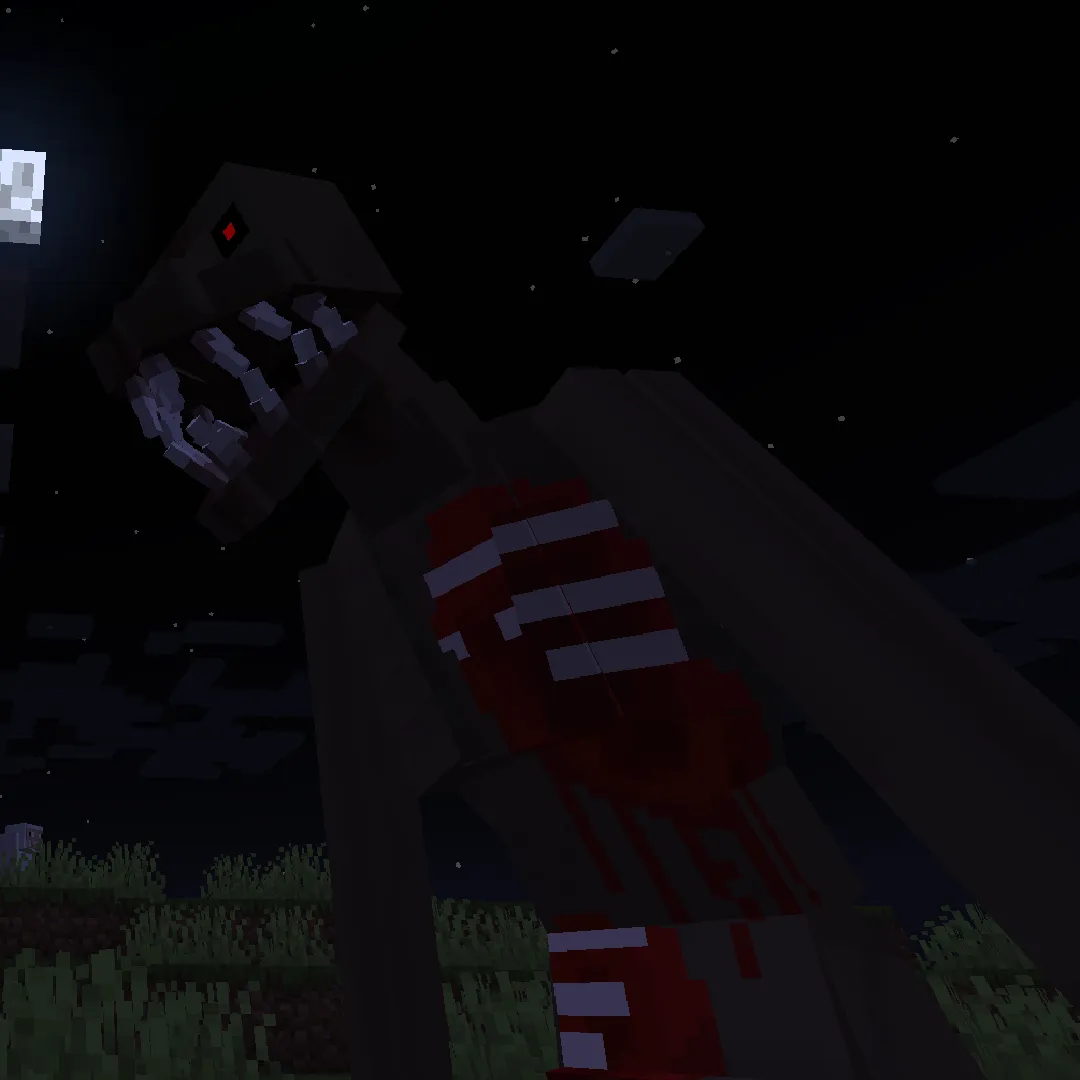 Cave Dweller to Zombie - TZP Style