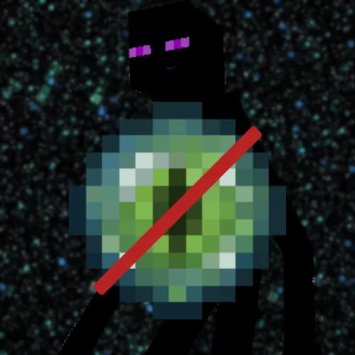 Bad Mutant, No Ender Eyes