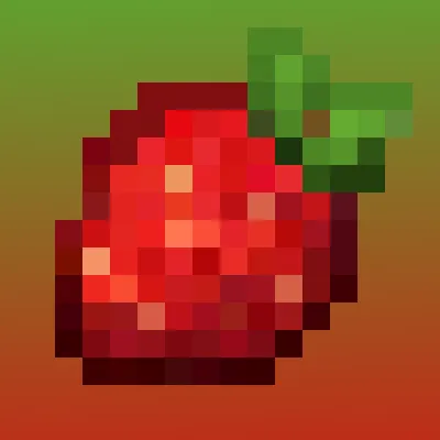 Strawberry Frogs