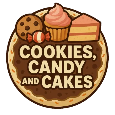 Cookies, Candy and Cakes