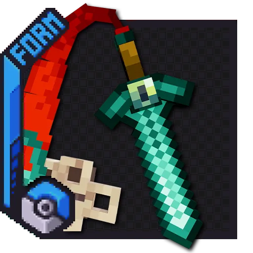 Cobblemon - MC Swords for Honedge Line