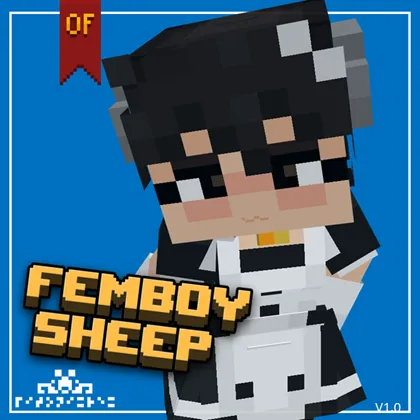 Femboy Sheep