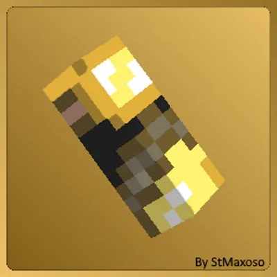 Goldawn Broken Arm