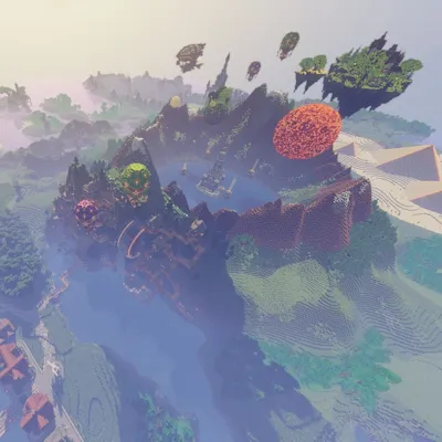 Fantasy Universe City