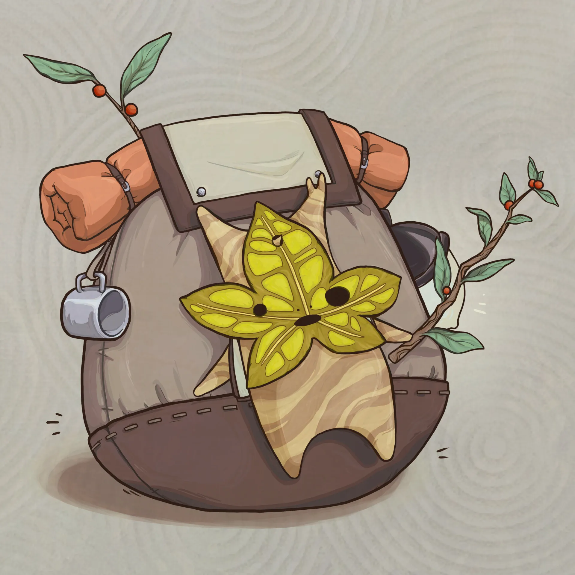 Korok companion