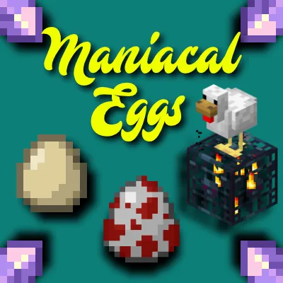 Maniacal Eggs