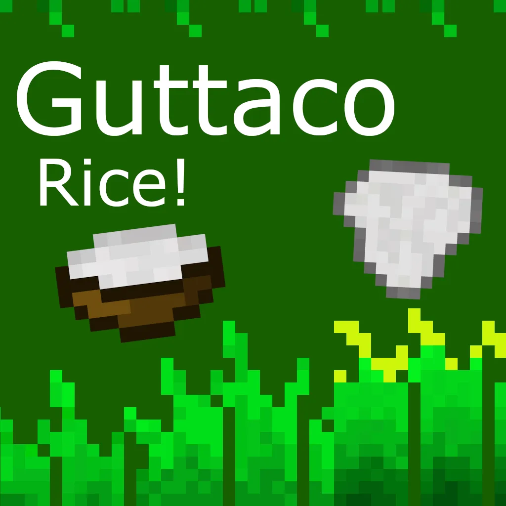 Guttaco Rice!