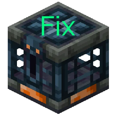 Structure Vault Fixer