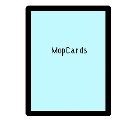 MopCards