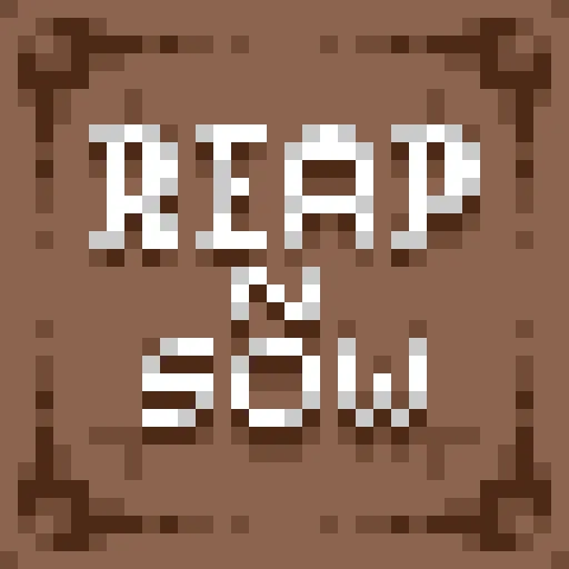 Reap n' Sow