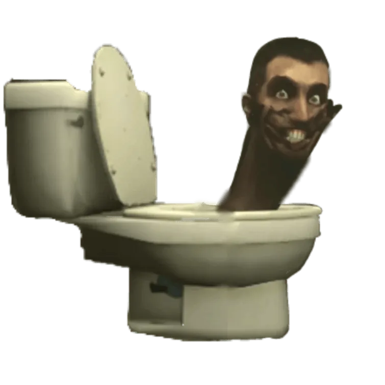 Skibidi Toilet Craft