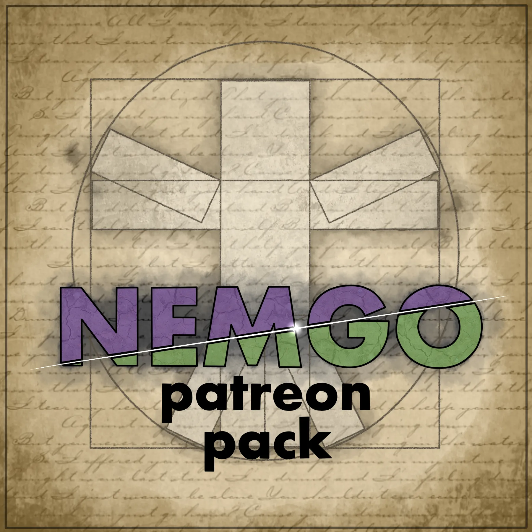 NemGo Patreon Pack