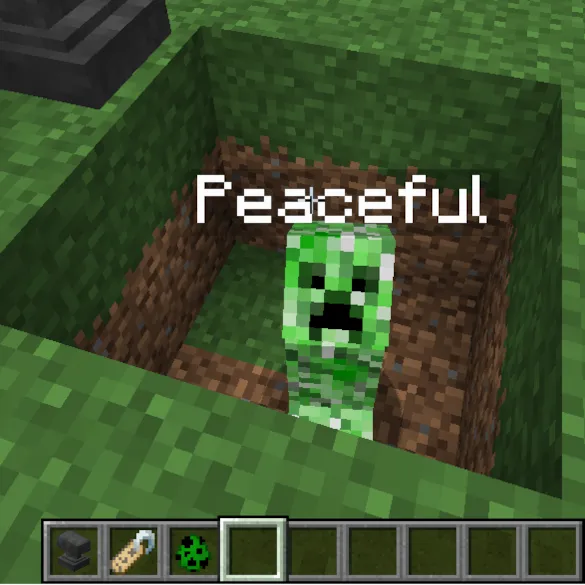 re: No Nametagged Peaceful Despawn