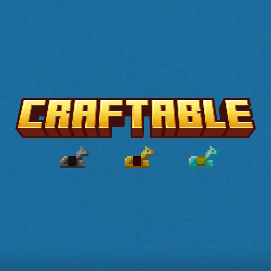 Craftable Horse Armor (like leather)