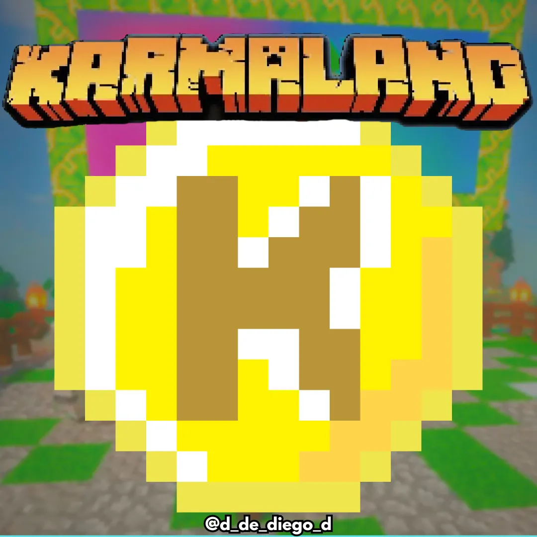 KarmaCoins Karmaland