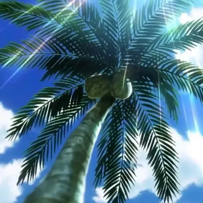 「 PALMTREES 」