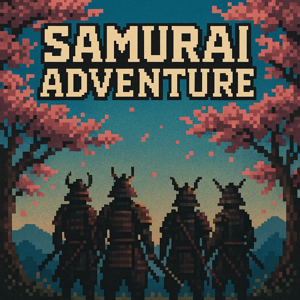 SamuraiAdventure