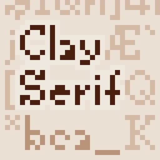 Clay Serif