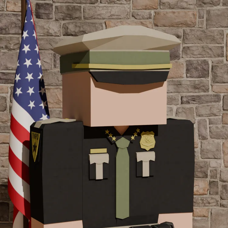 Plumepack: True North Police Department