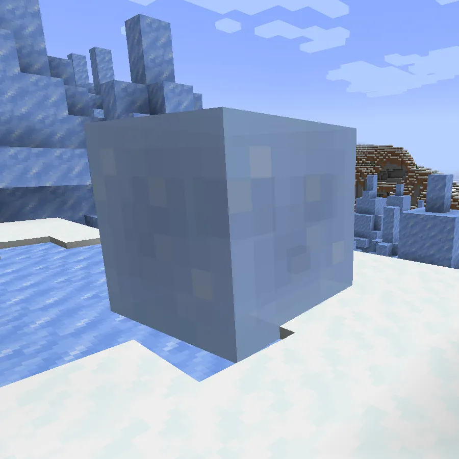 Ice Cubes