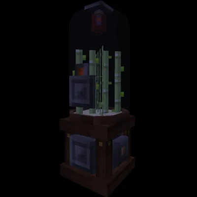 Garden Cloche Backport