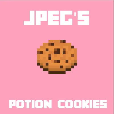 JPEG's Potion Cookies