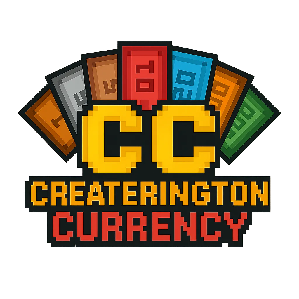 Createrington Currency