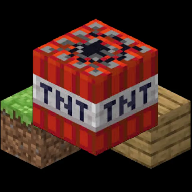 Block Says Boom