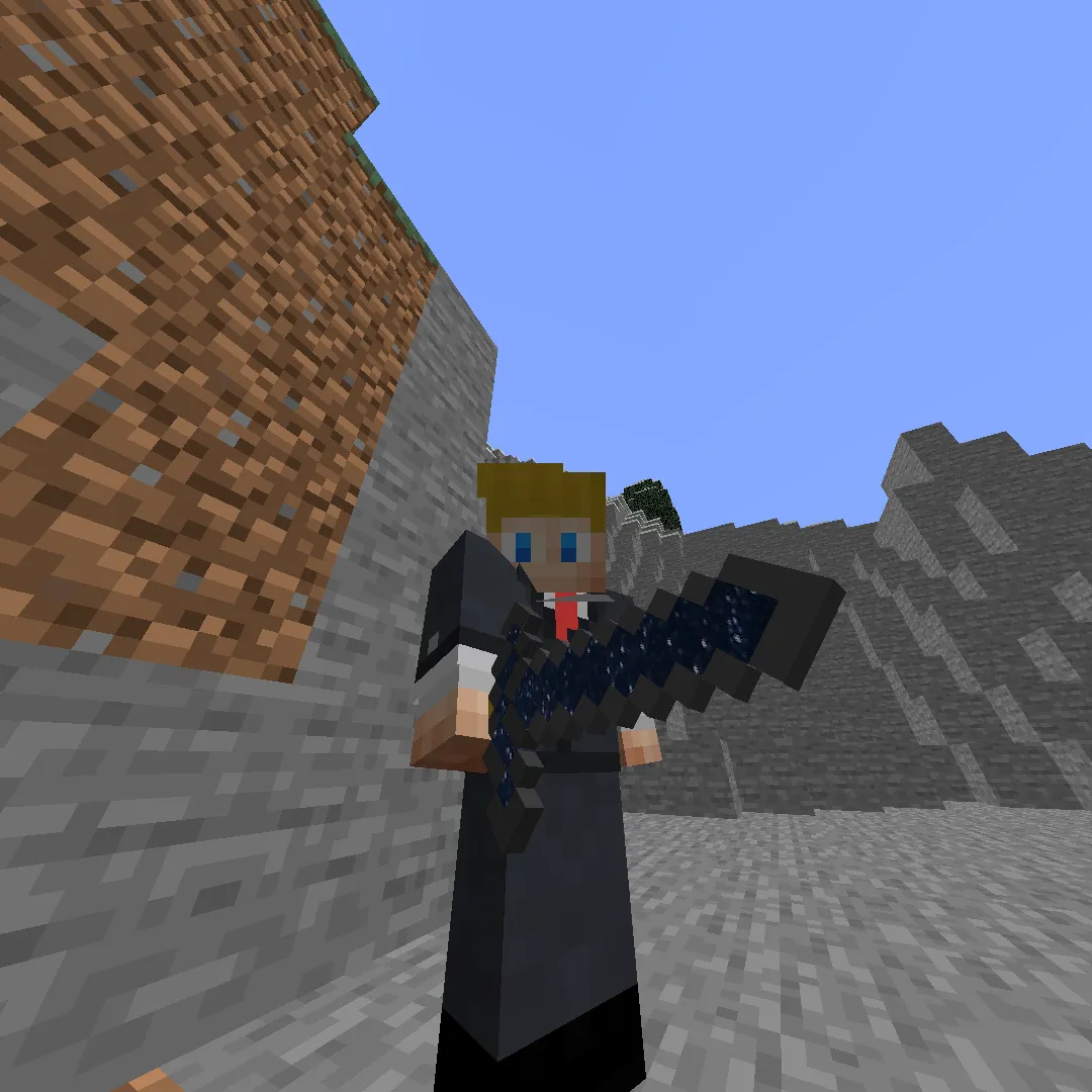 Quantanium Items Mod