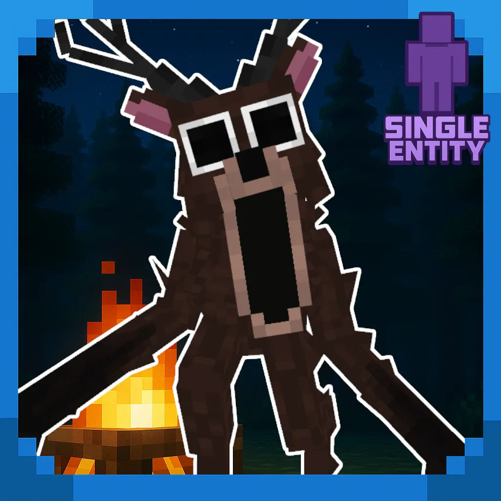 The Deer - 99 Nights In The Forest (1/5) by ZZiggs