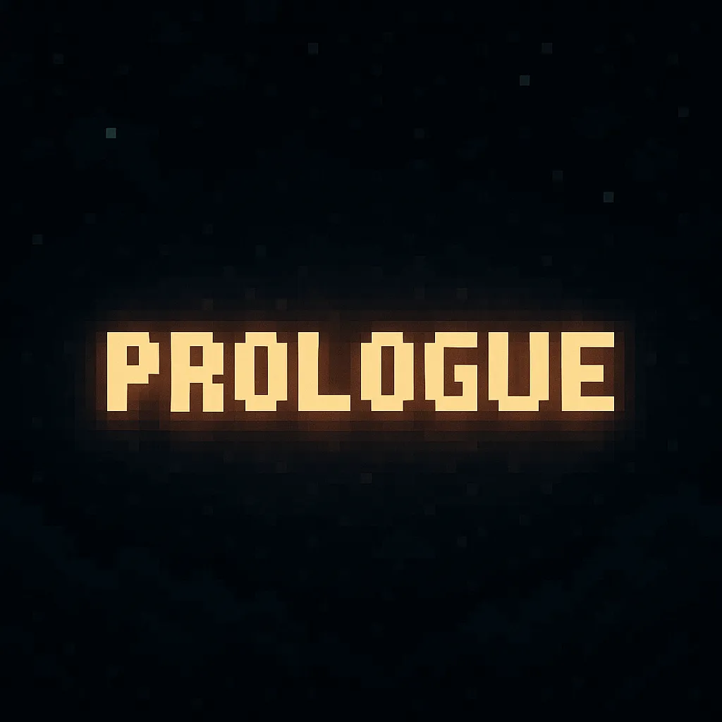 Prologue