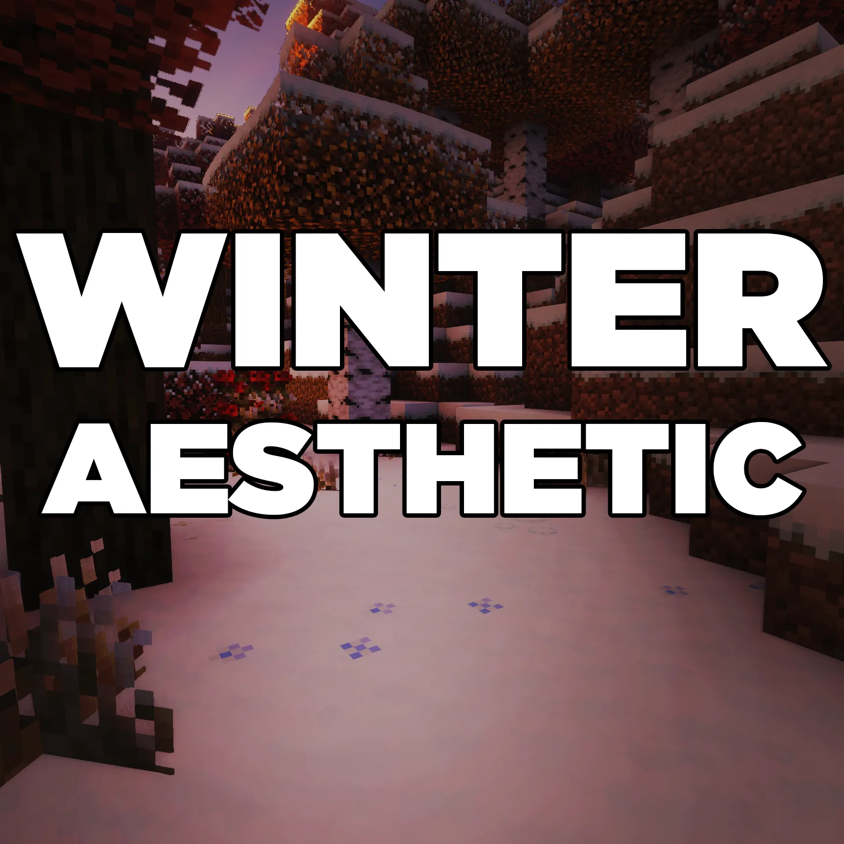 Jxk Winter Aesthetic