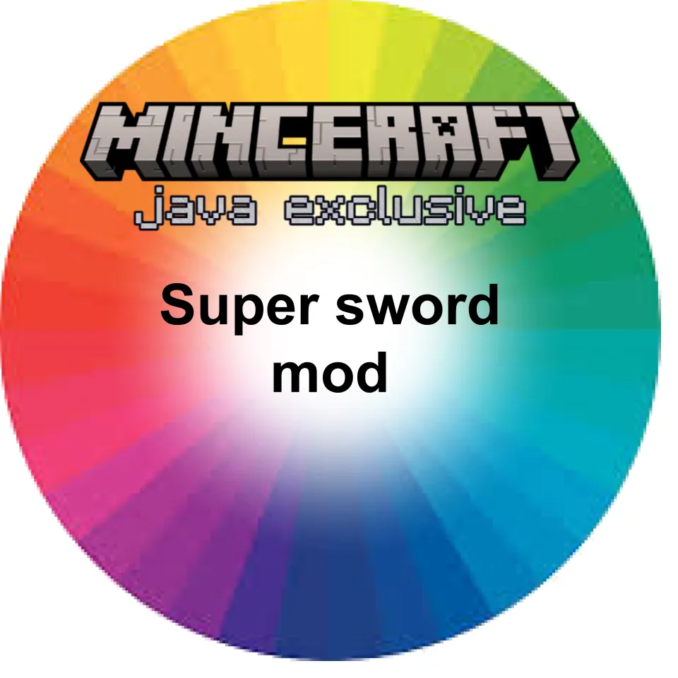 Mr. Train77’s super sword mod je