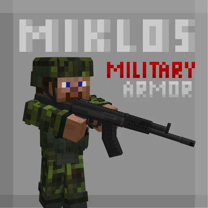 Miklos' Military Armor