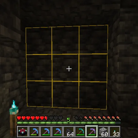 Primitive Multi-break