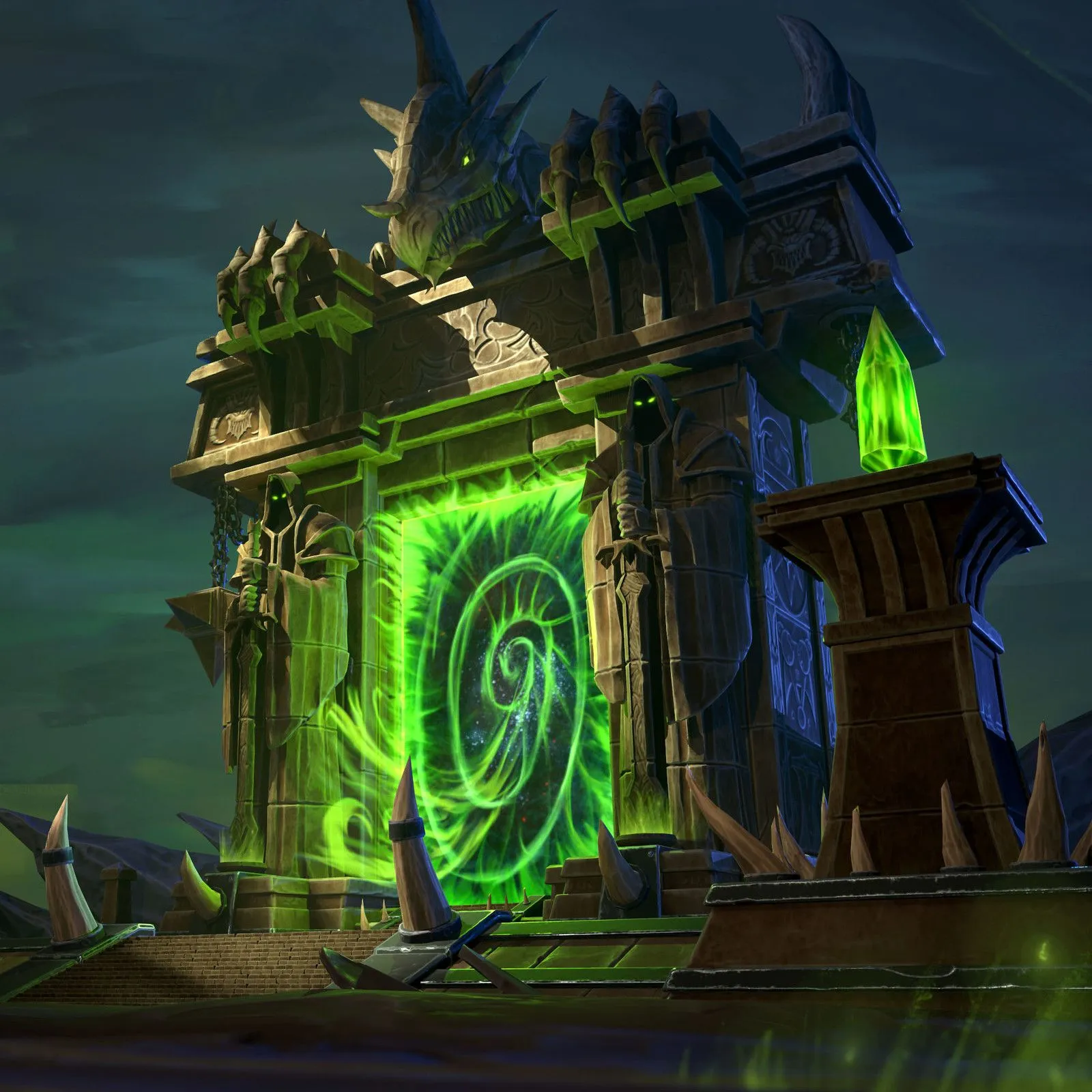 GearSpark's Mining Dimension