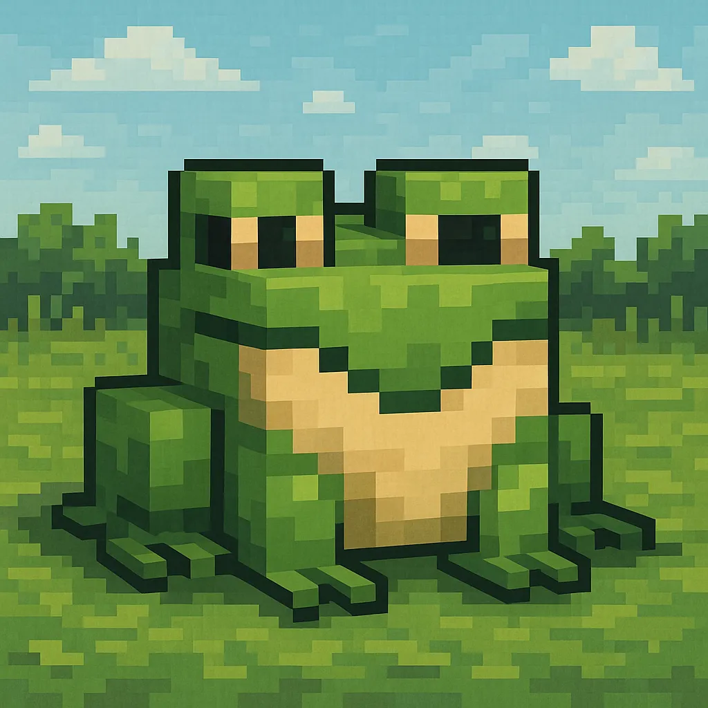 Ribbits n' Bits