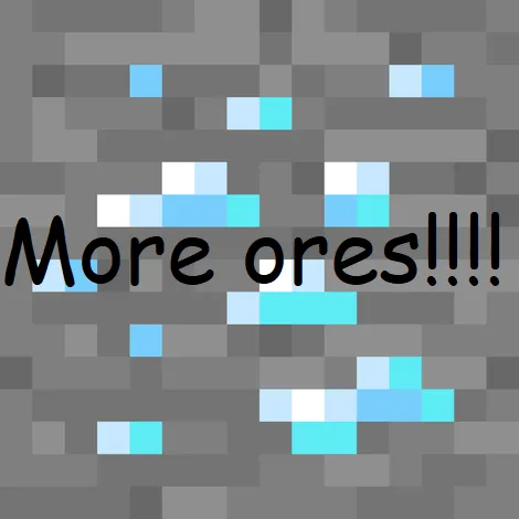 Random Yet Cool Ores  Моды