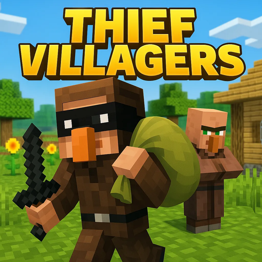 ThiefVillagers