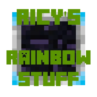 Ricy's Rainbow Stuff