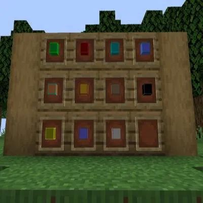 Really Visible Ores